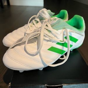 Adidas Copa 19.3 FG J Boys Soccer Cleats Size 3